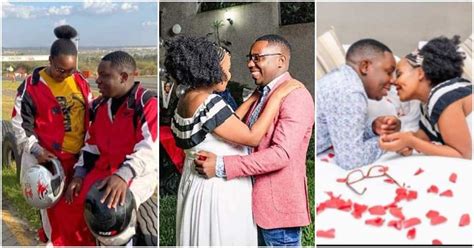 samuel abisai wife|Mapenzi nayo: Millionaire Samuel Abisai celebrates wife on marria.
